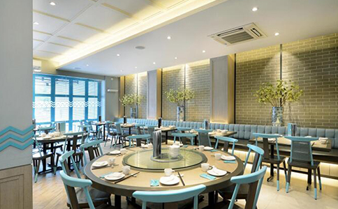 中式餐廳有哪些設計要點以及具體的要求？